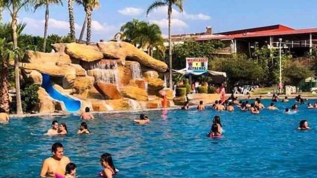 Reapertura exitosa de albercas y atracciones en Parque Bicentenario de Querétaro.