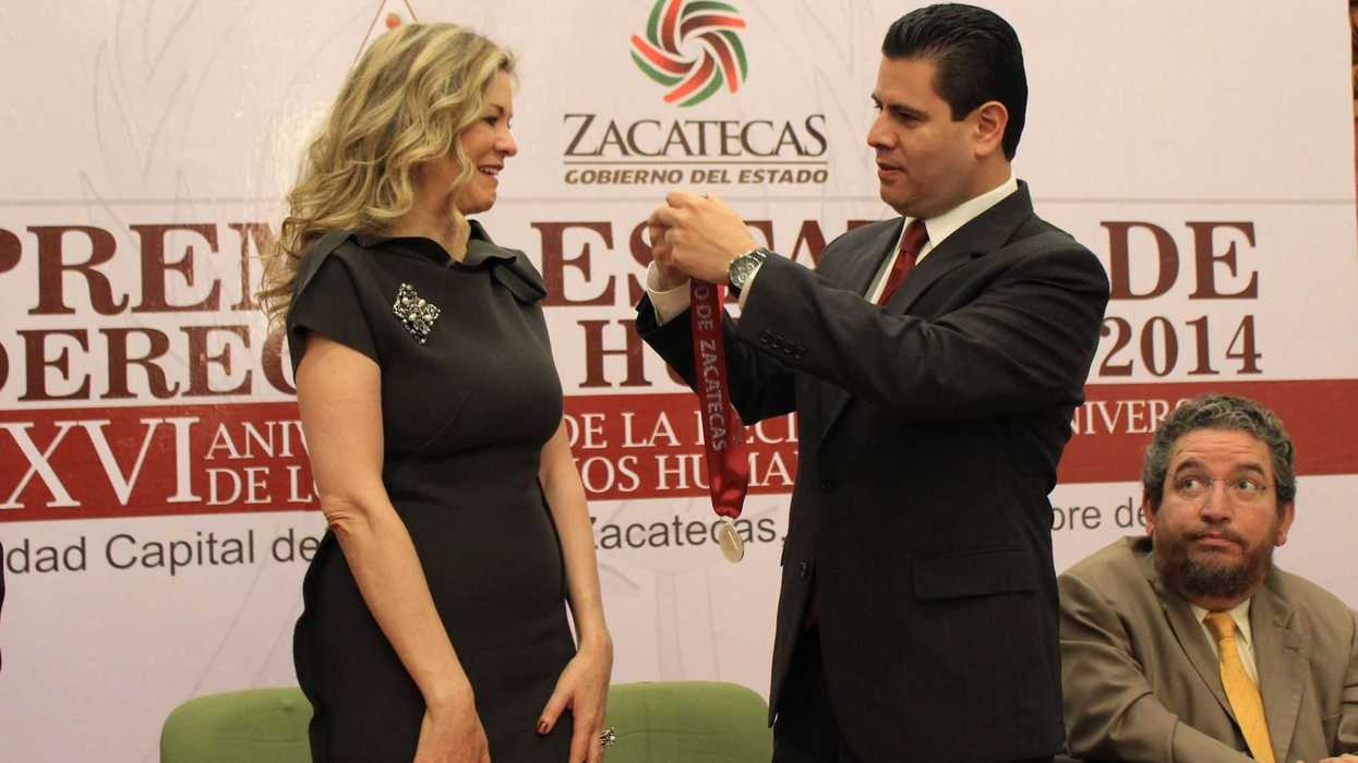 Rebecca de Alba