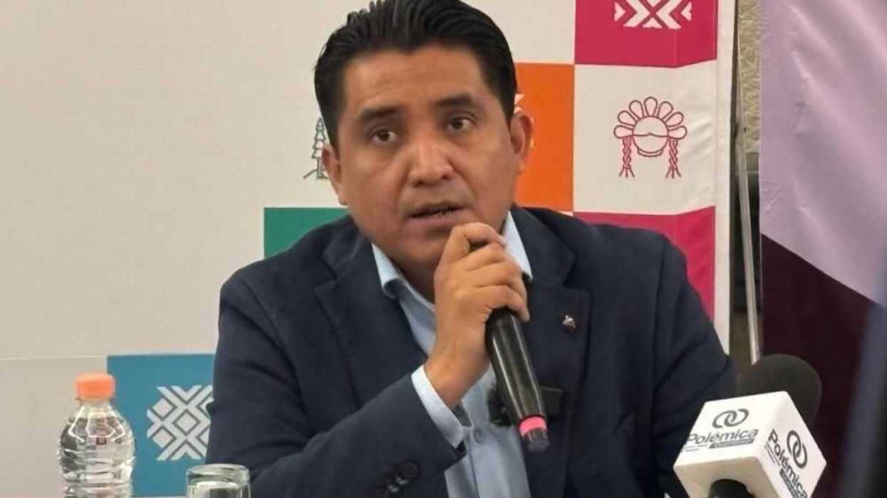 Reconoce Iván Reséndiz respaldo estatal en Ezequiel Montes.