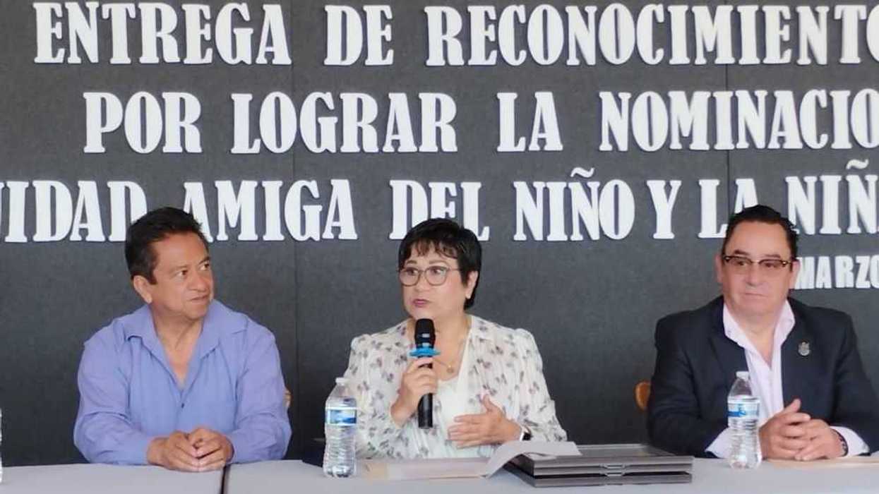 Reconocen tres centros de salud por Nominación de Unidad Amiga del Niño y la Niña en Querétaro.