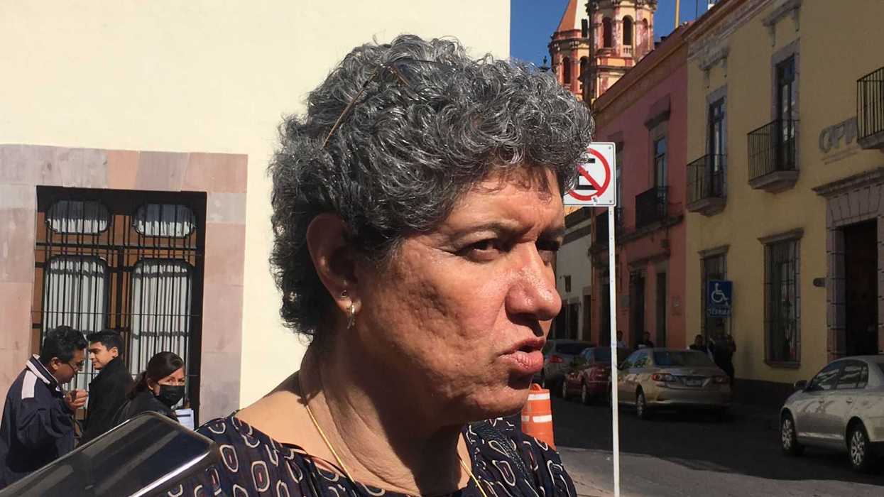 Rectora discute con gobernador Ley orgánica de la UAQ.