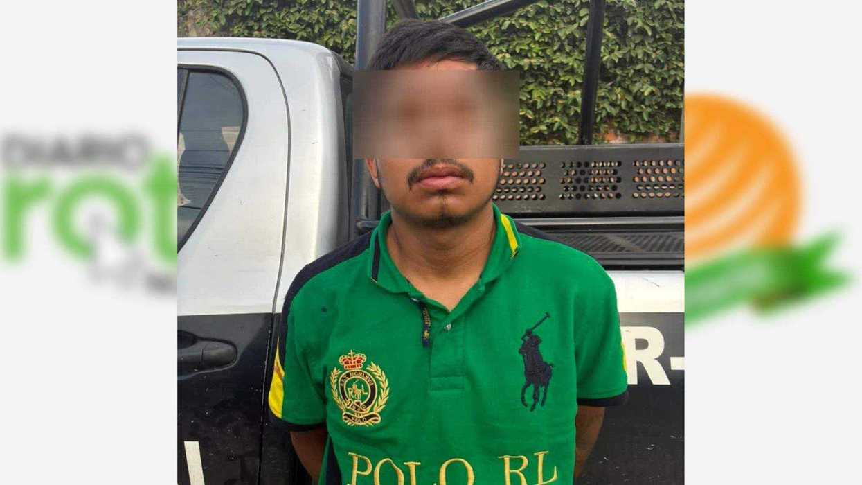 Recupera SSPM-SJR vehículo robado y detiene al presunto responsable.