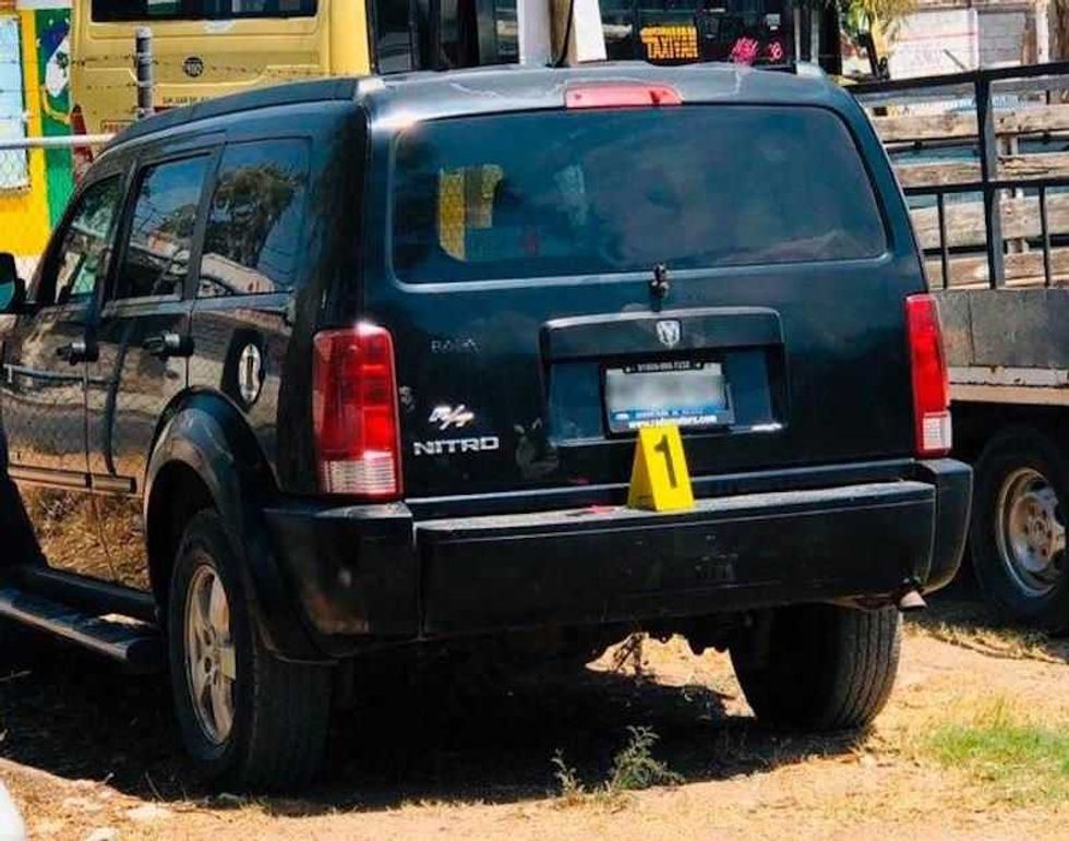 Recuperan vehículos robados en San Juan del Río