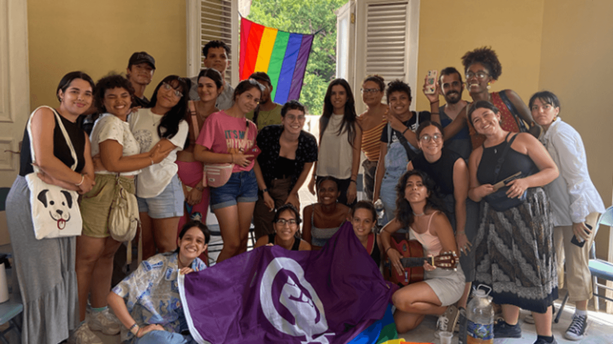 Red feminista aboga por una universidad contra todas las violencias. Foto: Ilustrativa/ SEMLAC Cuba.