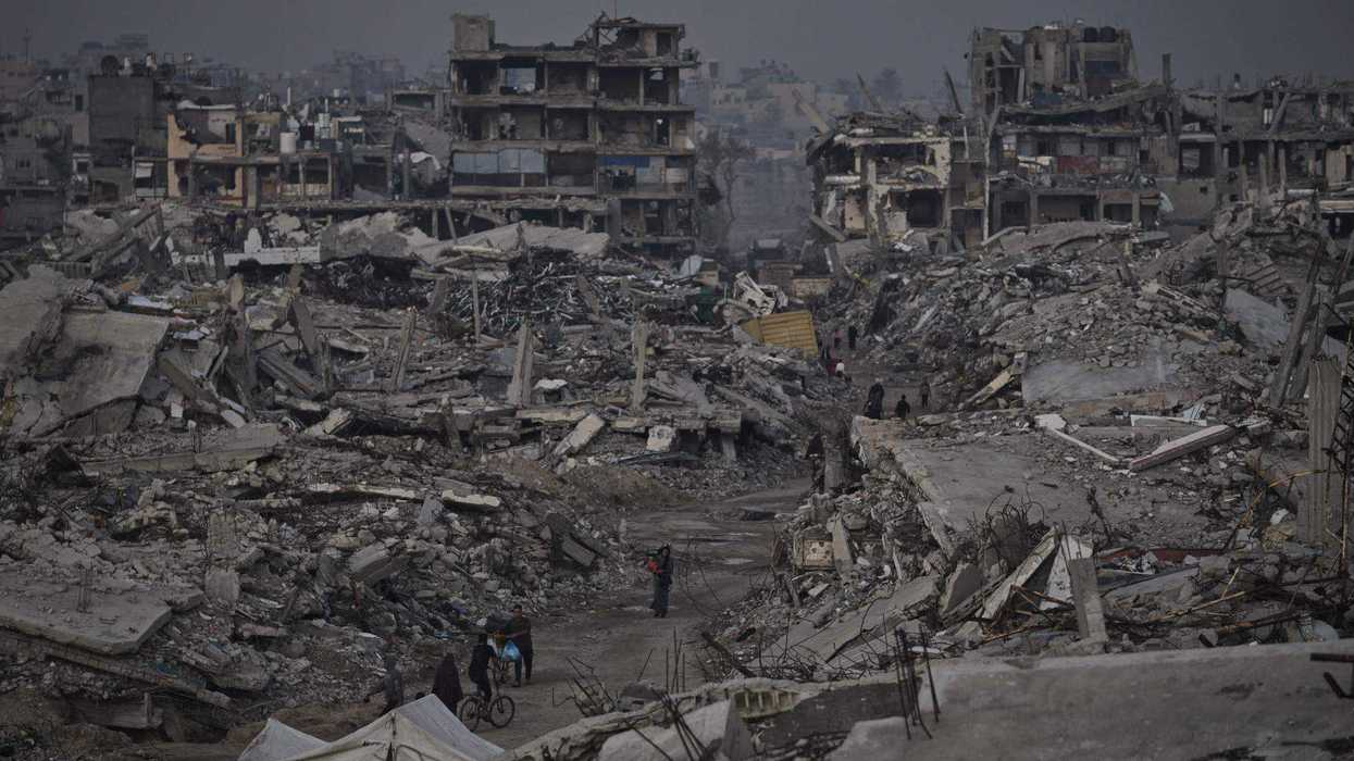 Redada israelí en Beit Jin deja varios muertos en medio de crecientes tensiones regionales. AP.