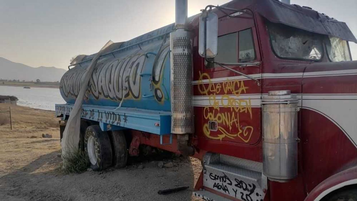 REDAVI convoca a movilización por el derecho al agua en Querétaro.