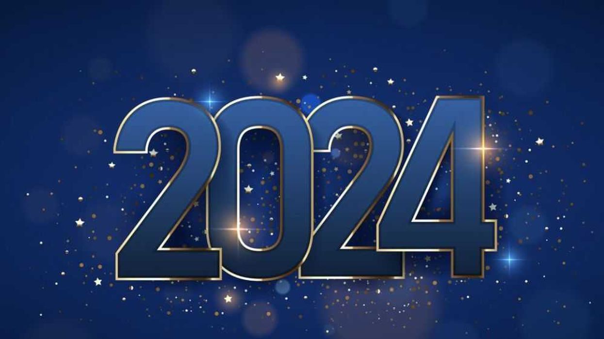 Reflexión y Mensaje de Nuevo Año 2024.