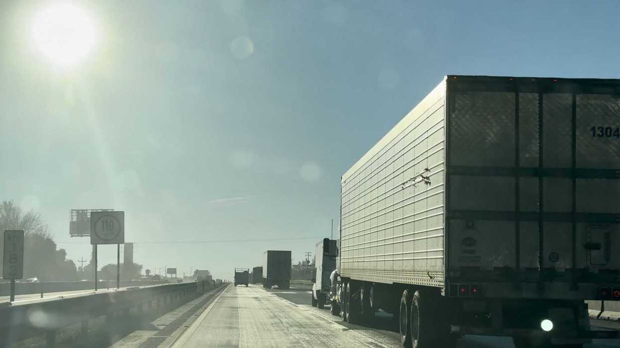 Regidor Arturo Calvario cuestiona eficacia de la Guardia Nacional en la México-Querétaro.