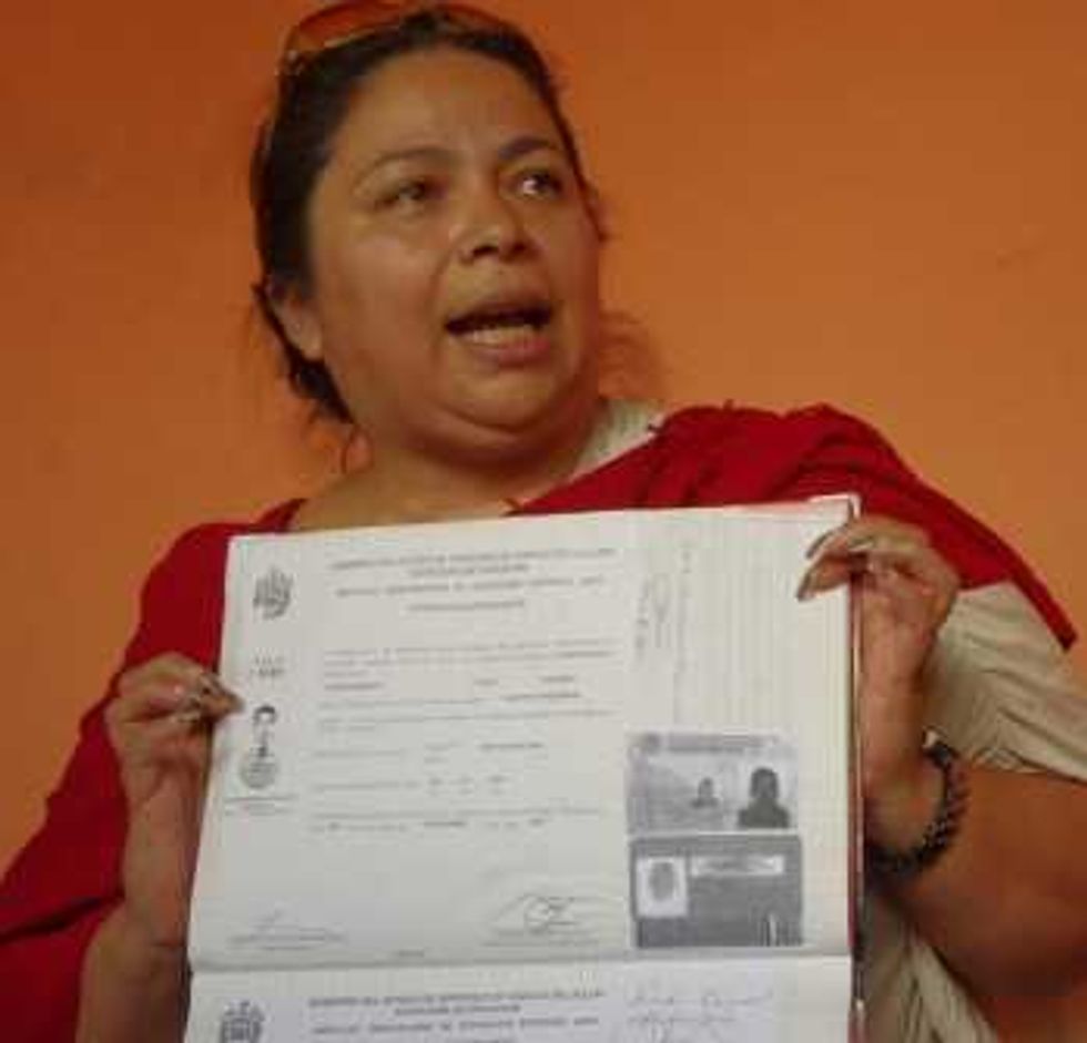 Regidor ignorante.