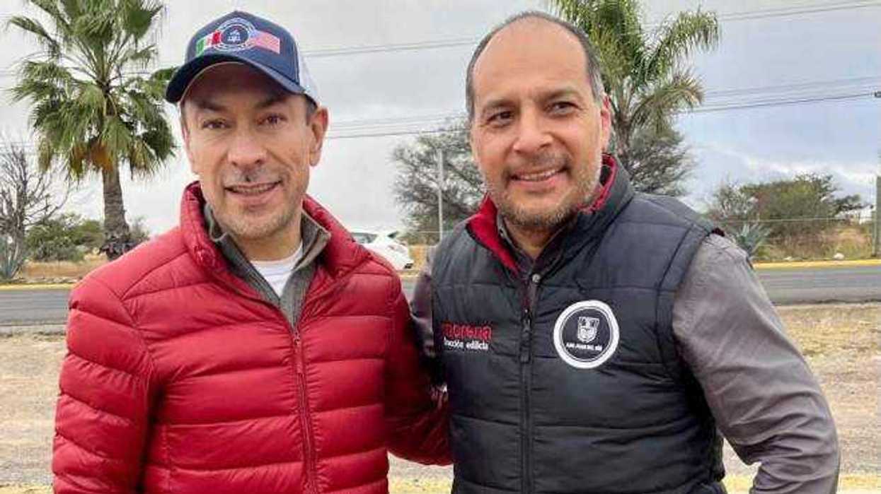 Regidor Oscar Sandoval gestionó instalación de módulo permanente del INM en centro de San Juan del Río para atención a migrantes.