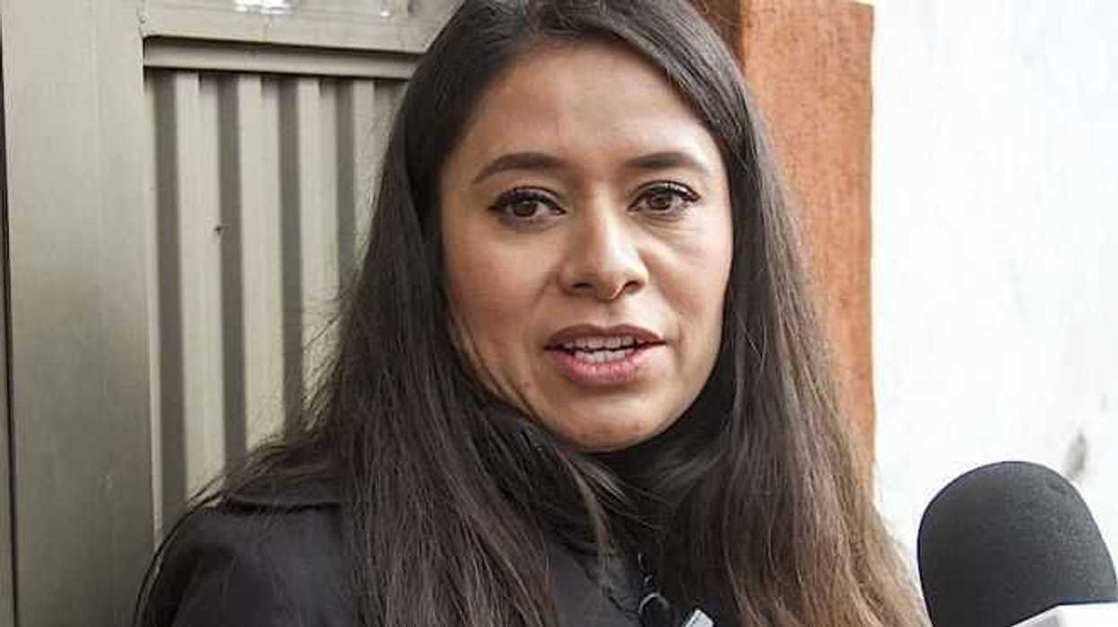 Regidora Yolanda Morales Reséndiz, comisión de la mujer