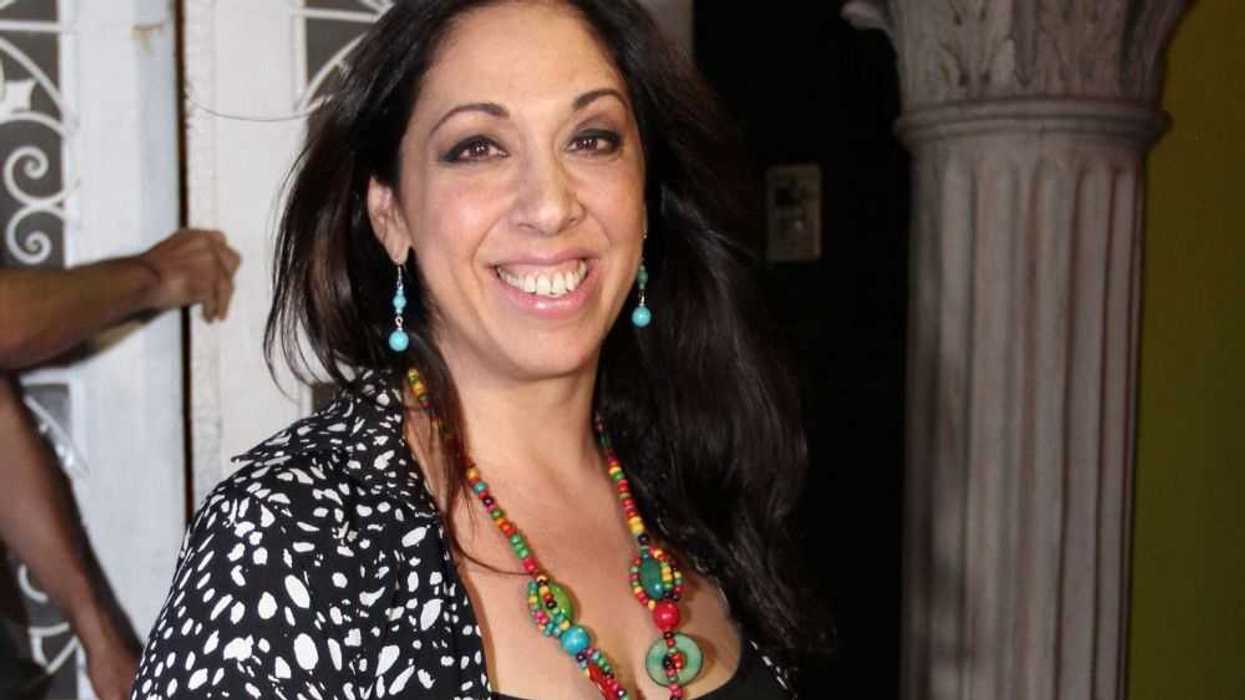 Regina Orozco. NOTIMEX.