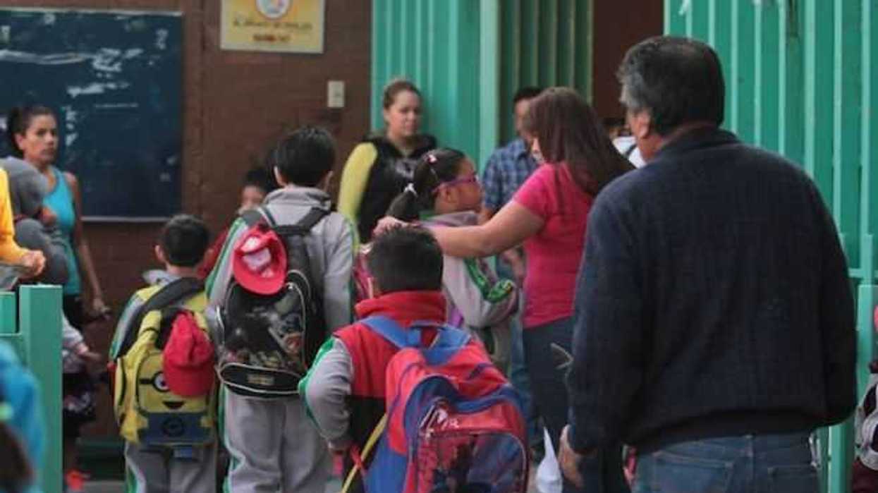 Regreso a clases.