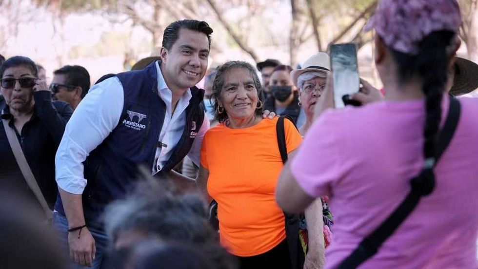 Rehabilitan Parque Alfalfares con inversión de 27.8 MDP.