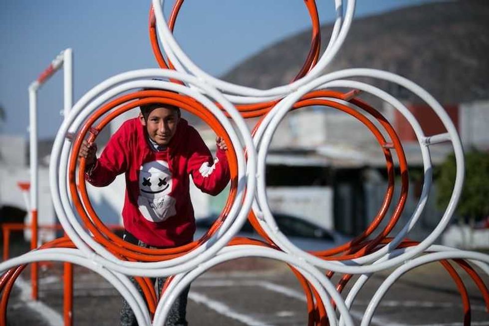 rehabilitan parque con apoyo de la iniciativa privada en bugambilias4