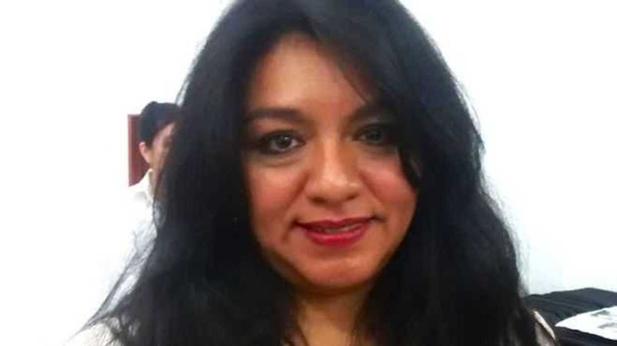 Reina Machuca García.