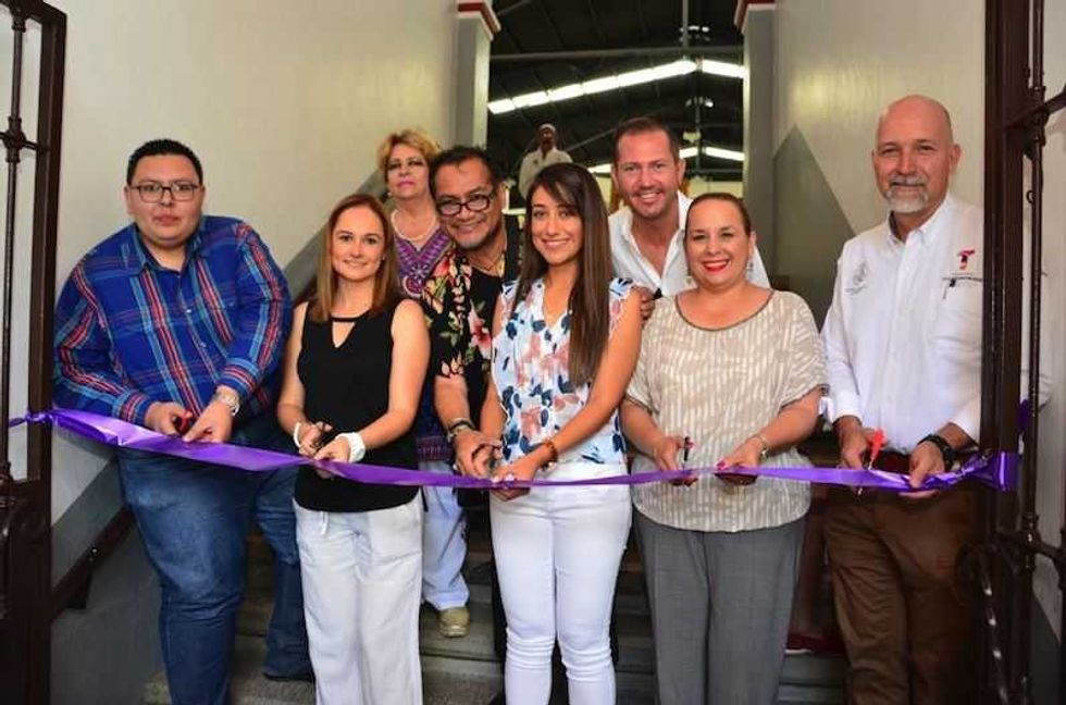 reinauguran auditorio municipal en tequisquiapan