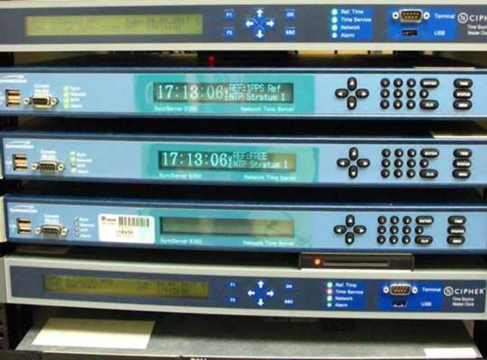 reloj atomico segundo cuenta 1