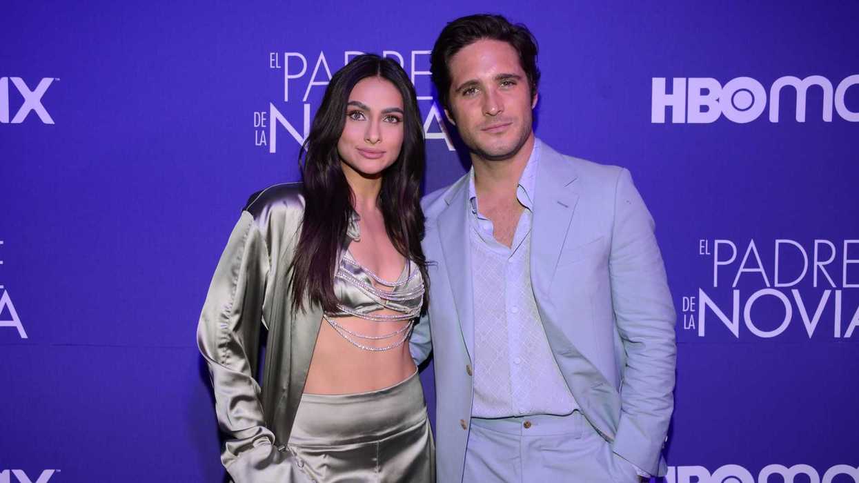 Renata Notni aclara rumores sobre su relación con Diego Boneta y si hay planes de boda e hijos en el futuro. Foto: Agencia México.