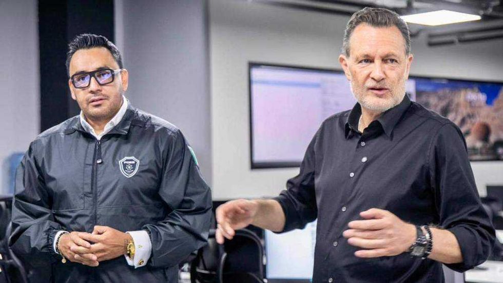 RENO: complejo policial de primer nivel opera en Querétaro.