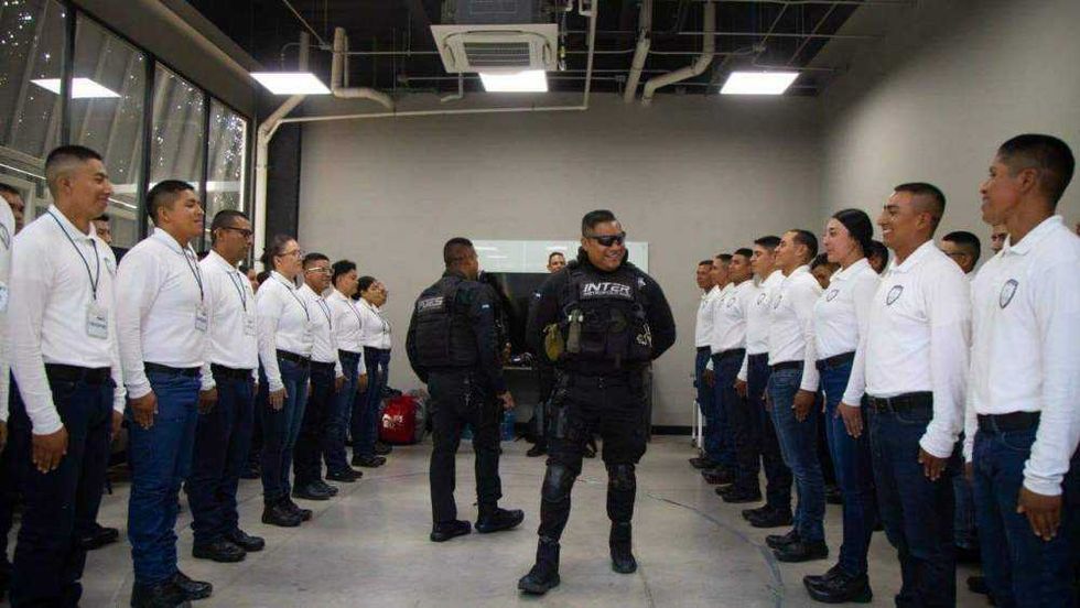 RENO: complejo policial de primer nivel opera en Querétaro.