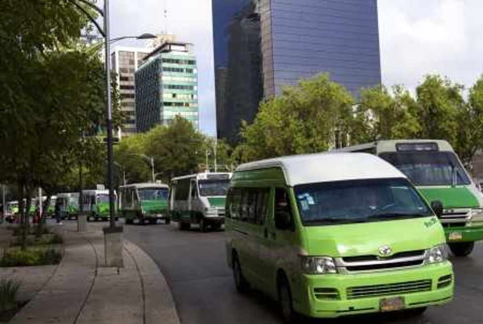 RENOVACIÓN DE UNIDADES DE TRANSPORTE PÚBLICO DE PASAJEROS