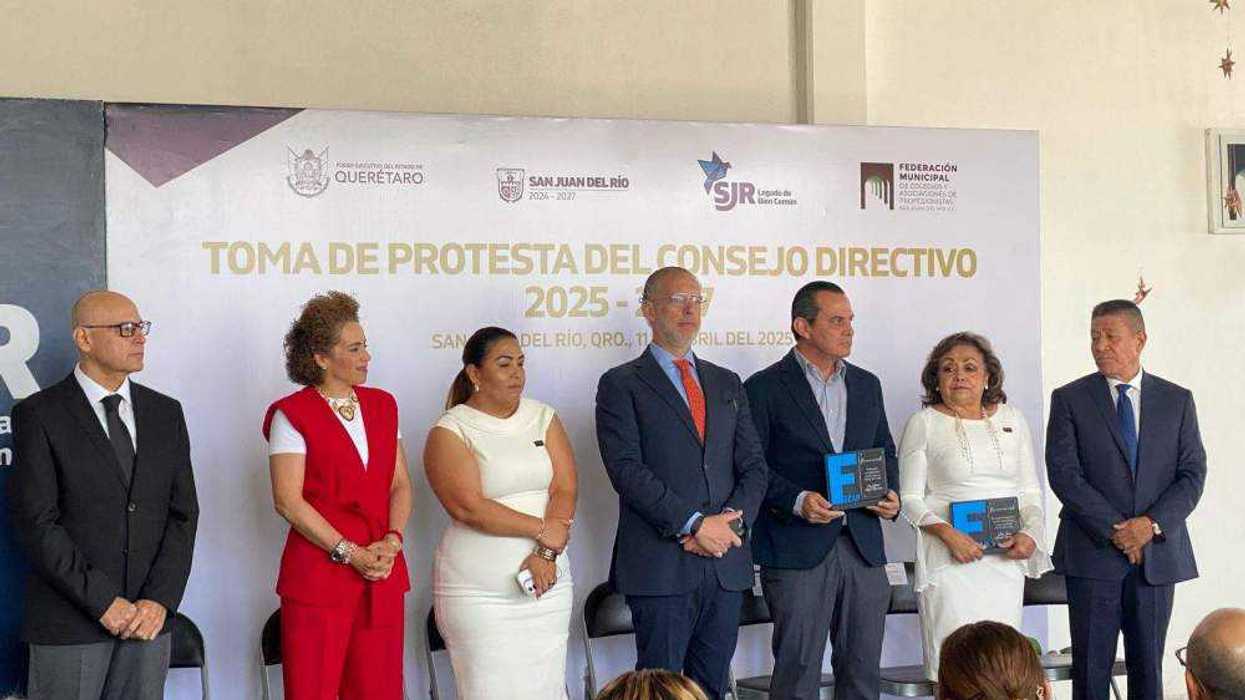 Renueva Consejo Directivo la FECAP para el periodo 2025-2027.