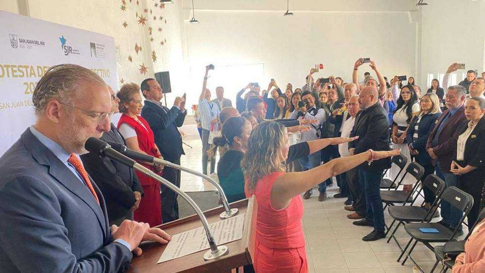 Renueva Consejo Directivo la FECAP para el periodo 2025-2027.