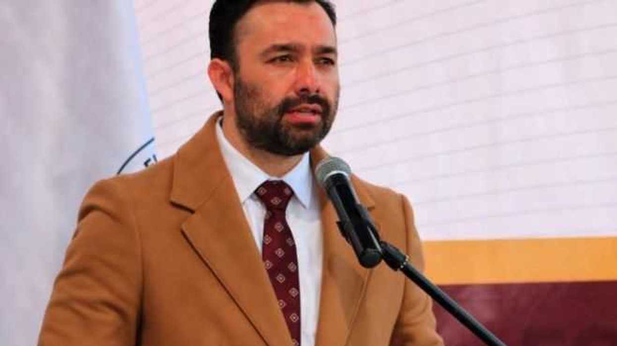 Renuncia a su cargo el fiscal de Baja California.