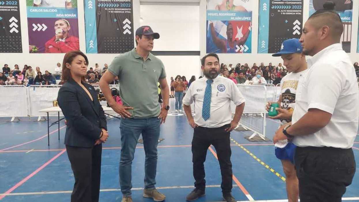 “Renuncia” titular del INDEREQ.