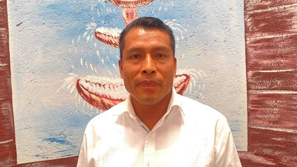 Reportan pérdidas mínimas en cultivos de San Juan del Río tras lluvias.