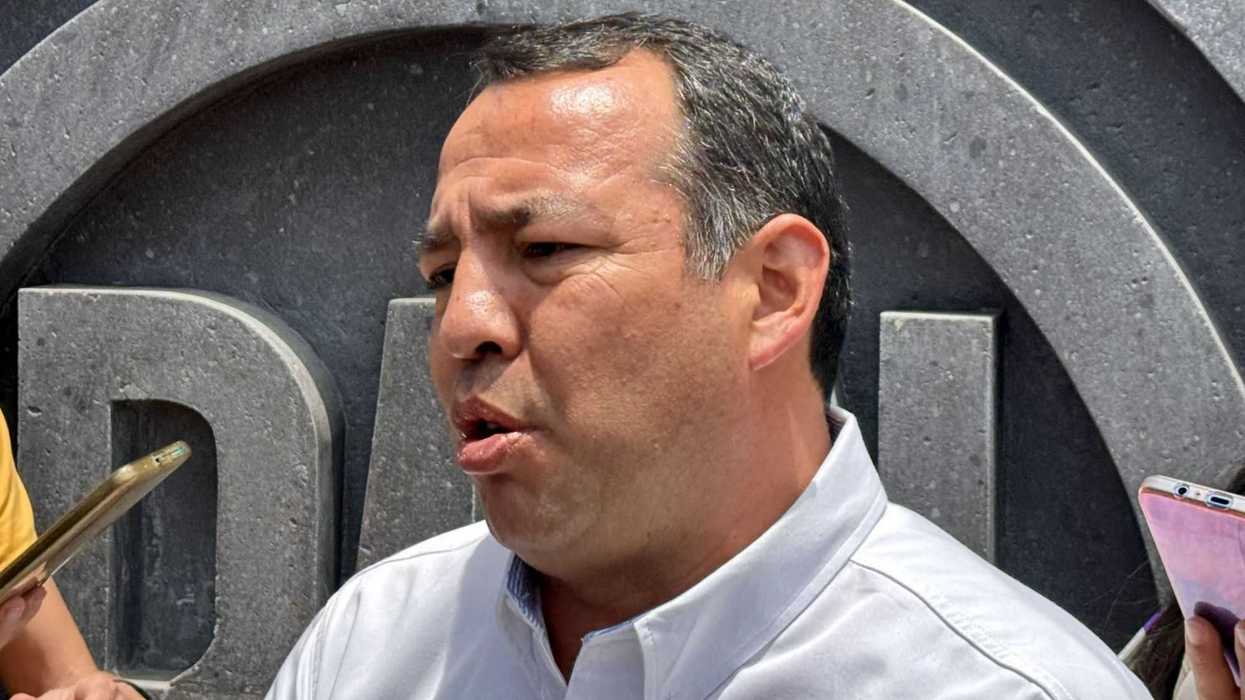 Reprueba Roberto Cabrera ataques incendiarios en campaña.