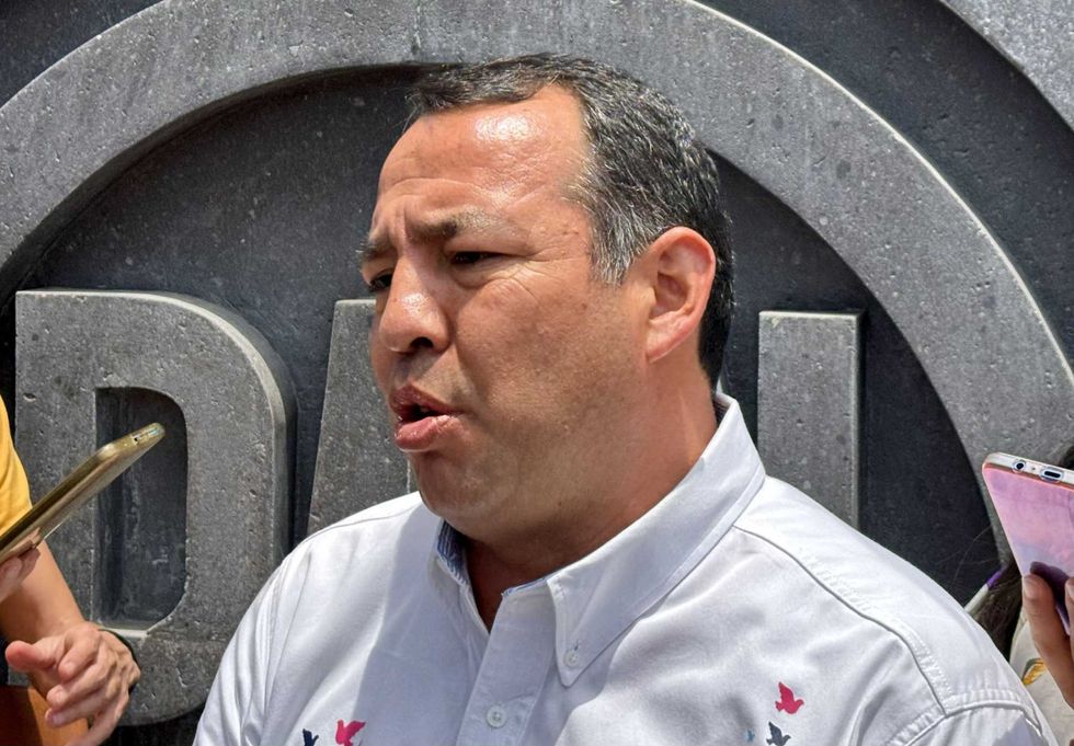 Reprueba Roberto Cabrera ataques incendiarios en campaña.