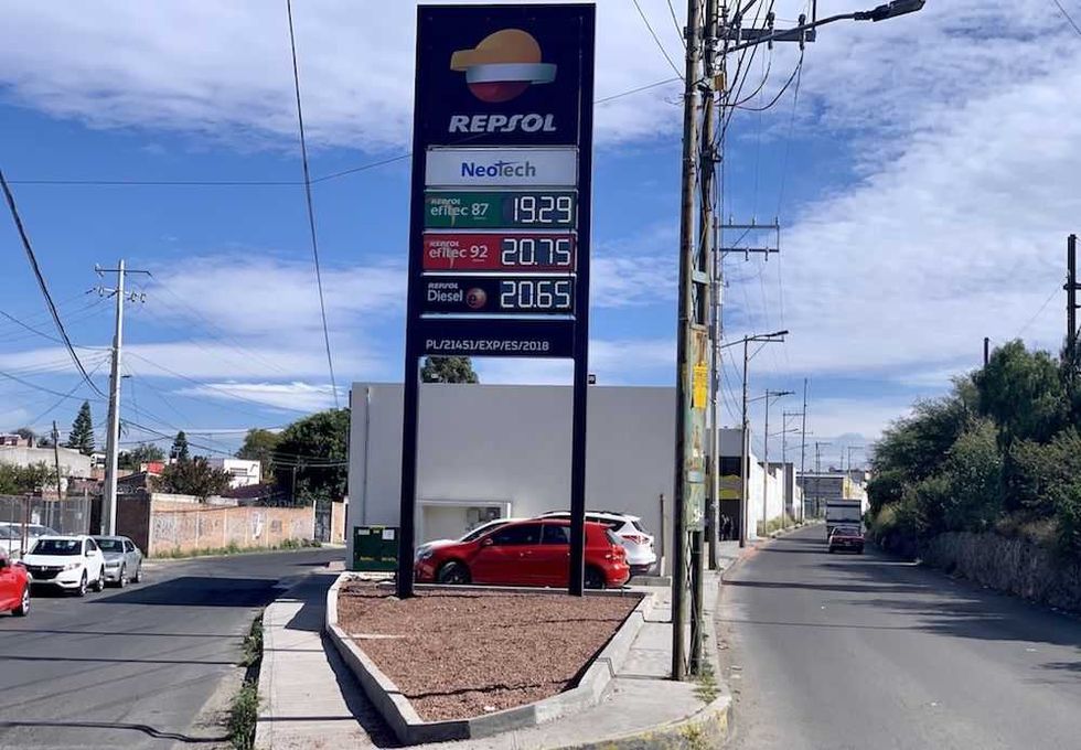 repsol san juan del rio 1