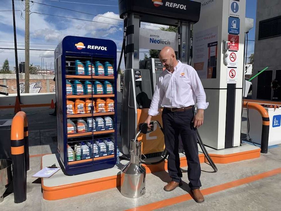 repsol san juan del rio 5