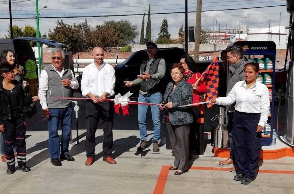 repsol san juan del rio