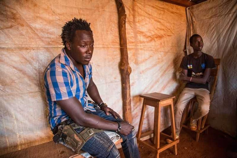 republica centroafricana la guerra que no termina
