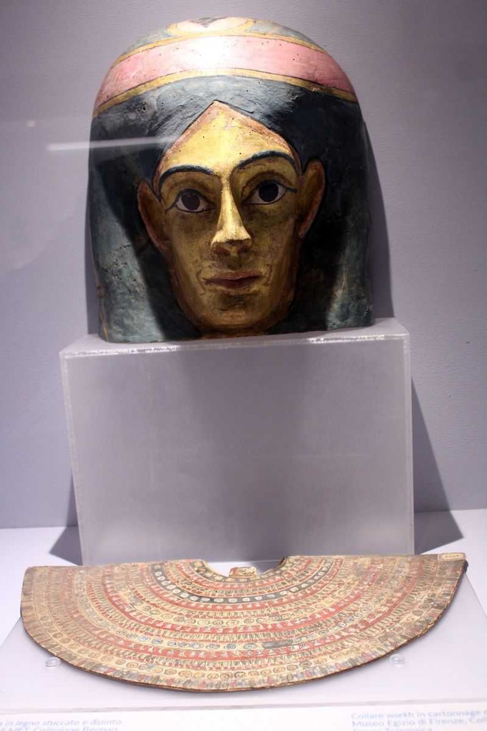 resalta muestra en roma las influencias entre egipcios y etruscos 12