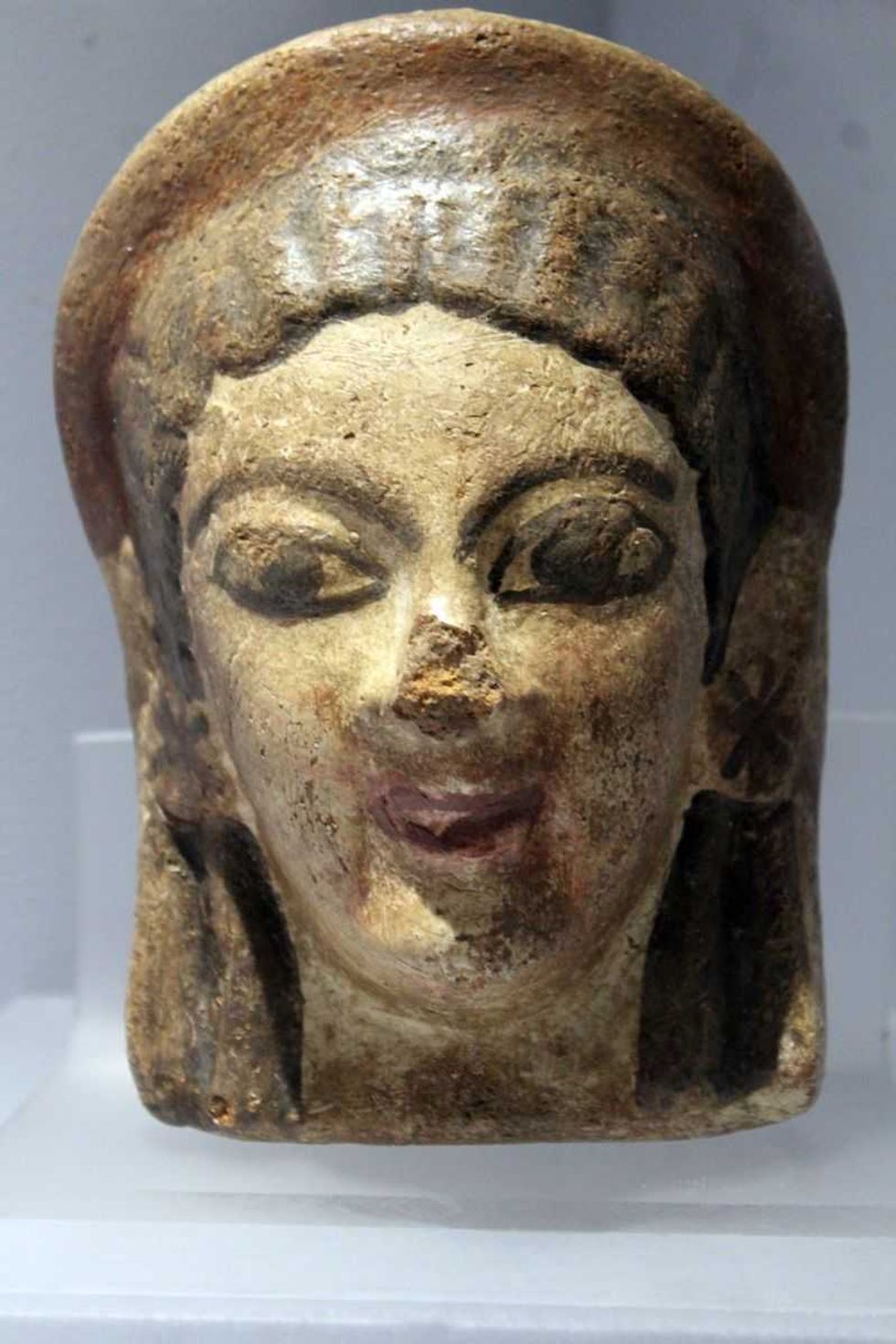 resalta muestra en roma las influencias entre egipcios y etruscos 2