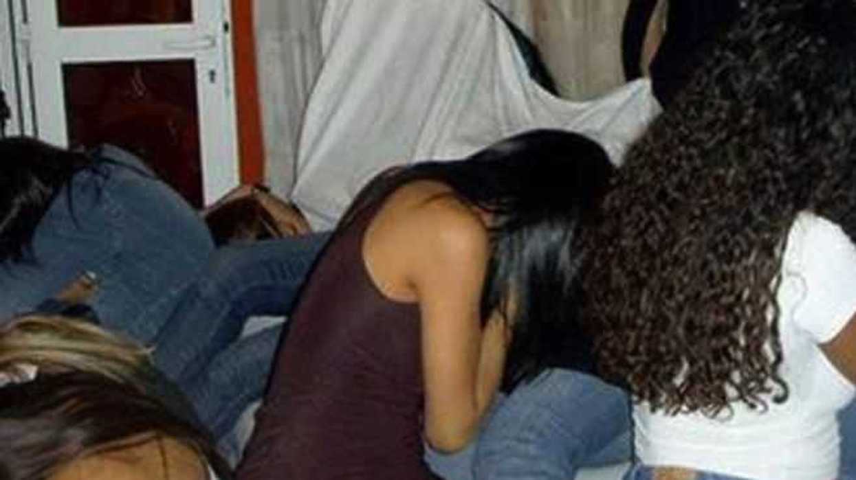 Rescatan a 17 víctimas de explotación sexual en delegación Cuauhtémoc.