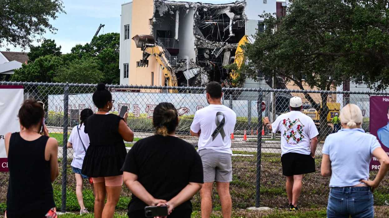 Responsable sanitario de EEUU declara violencia armada como una "crisis de salud pública". AFP.