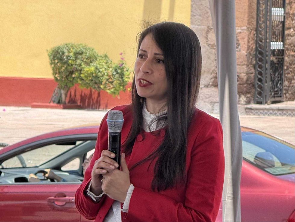 Restauraci\u00f3n templos San Juan del R\u00edo: Roberto Cabrera anuncia 3.15 millones federales en Parroquia San Juan Bautista