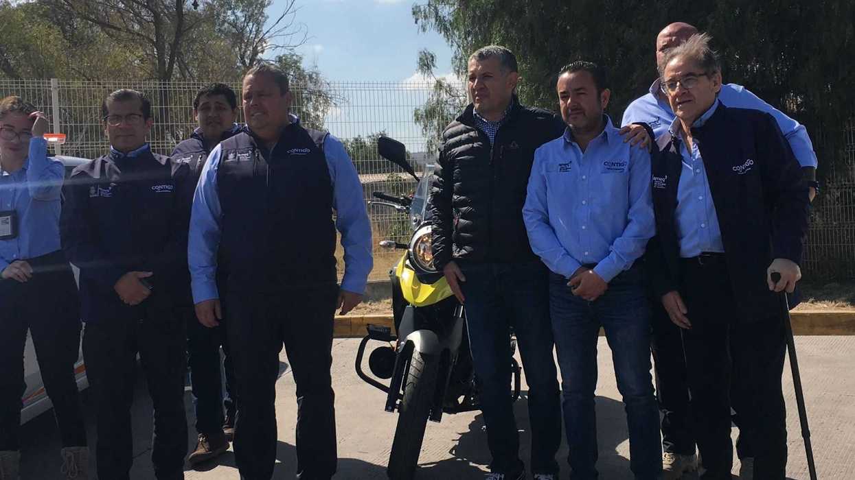 Retirar concesiones del transporte público que no cumplan en Querétaro.