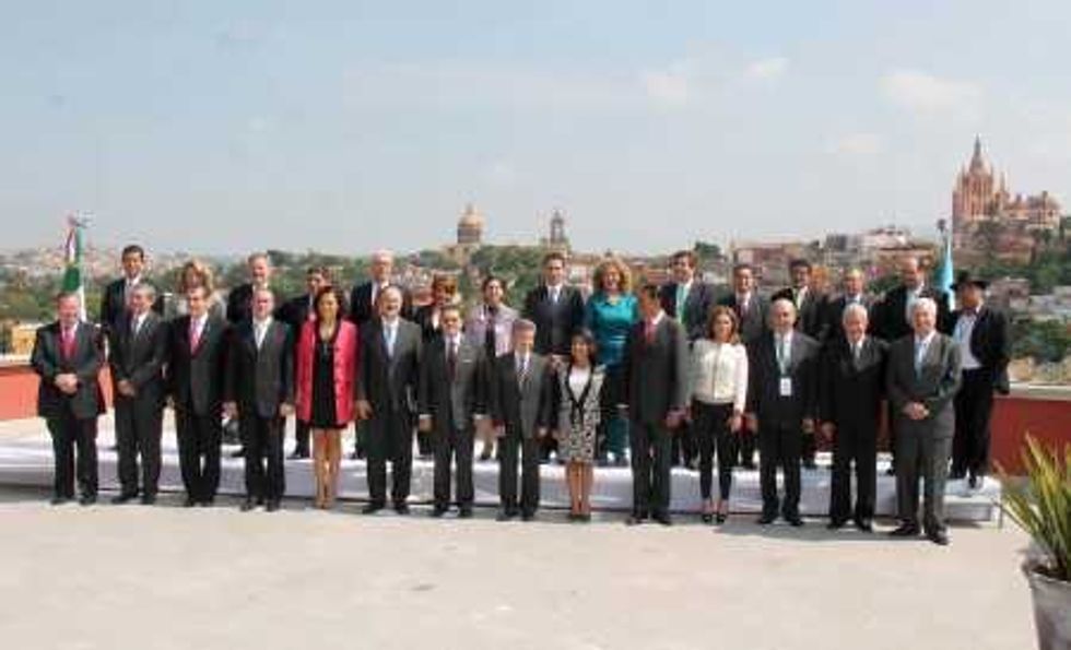 REUNIÓN INTERPARLAMENTARIA MÉXICO-GUATEMALA