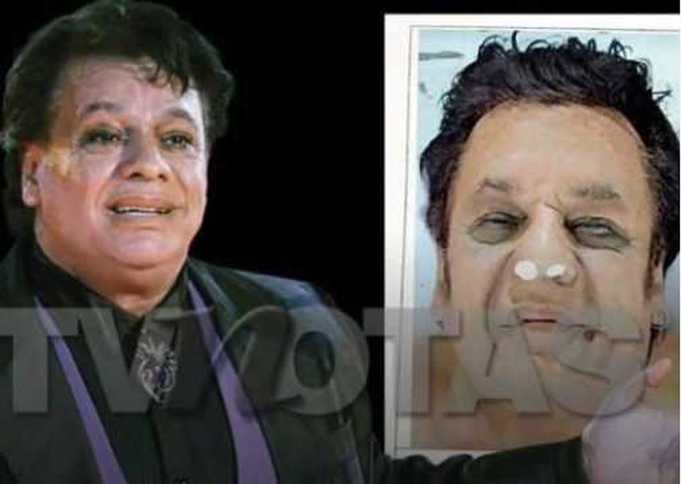 revelan fotografia y acta de la muerte de juan gabriel