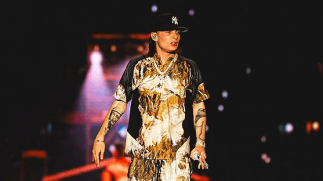 Revelan que intentaban apropiarse de la marca Peso Pluma para venta de bebidas alcohólicas y ropa. AGENCIA MÉXICO.