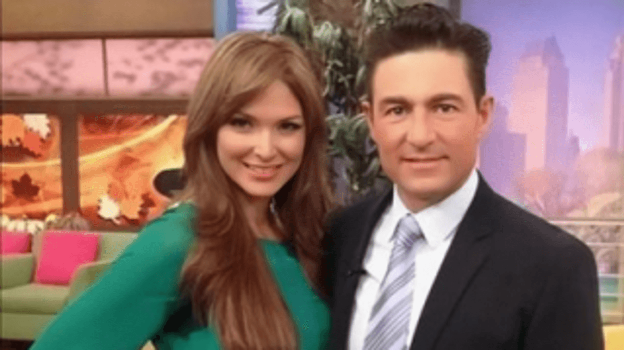 Revista asegura que Fernando Colunga y Blanca Soto se convirtieron en padres de un niño. AGENCIA MÉXICO.