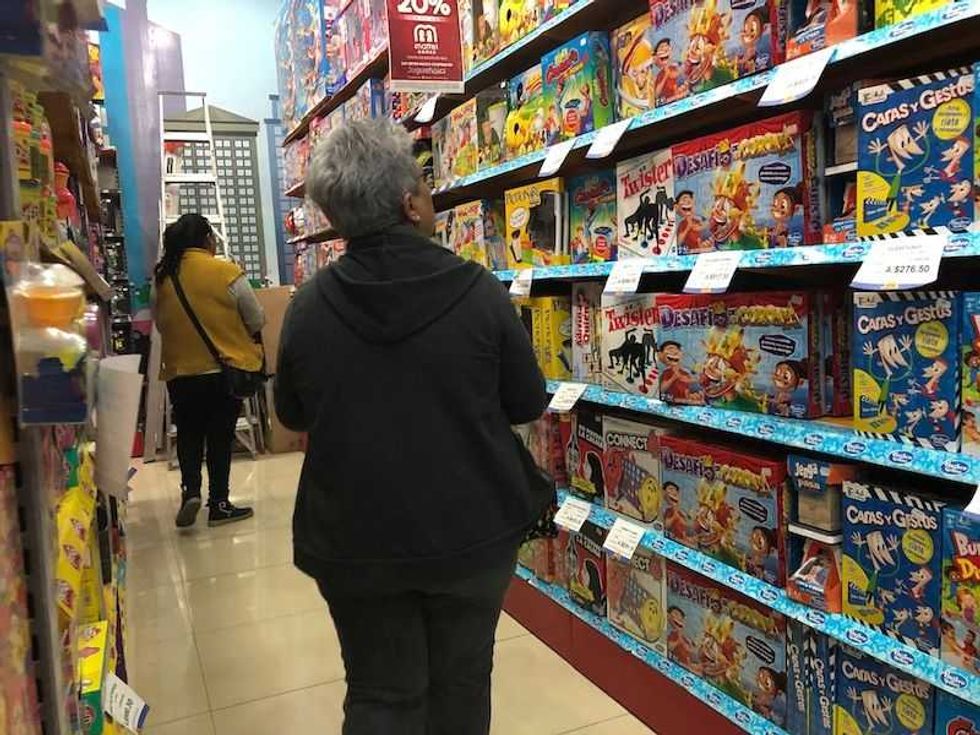 reyes magos haran lo que sea para premiar a ninos que se portaron bien 3