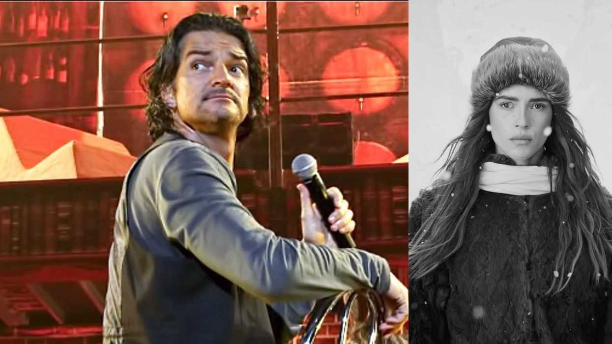 Ricardo Arjona estrena su nuevo disco "Seco" con un emotivo videoclip protagonizado por su hija, Adria Arjona. Foto: Ilustrativa/ Agencia México.