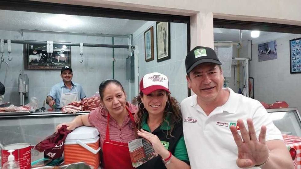 Ricardo Astudillo apoya Reformas de AMLO para Pueblos Indígenas.